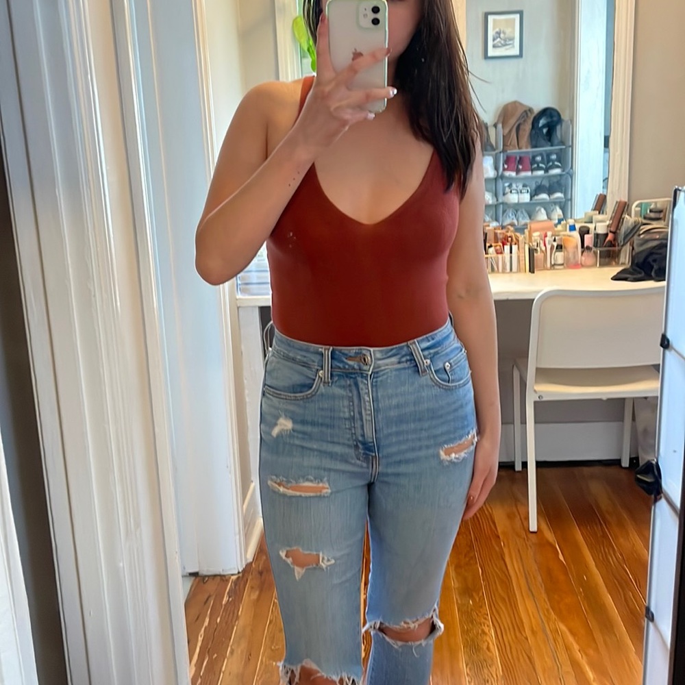Tank Bodysuit